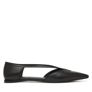 Baleriny Max Mara 2614521032600 Czarny