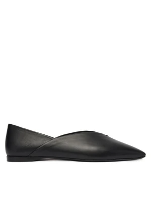 Baleriny Max Mara 2614521451600 Czarny