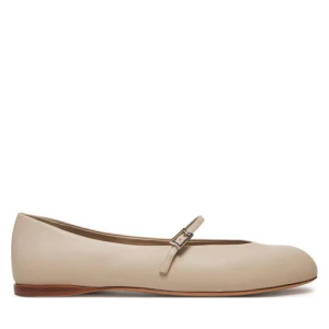 Baleriny Max Mara Mmballet 2514521171600 Beżowy