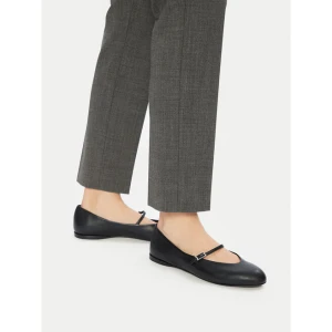 Baleriny Max Mara Mmballet 2514521171600 Czarny