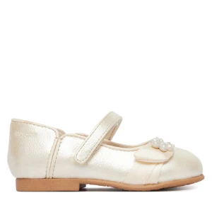 Baleriny Mayoral 41729.20 Kremowy