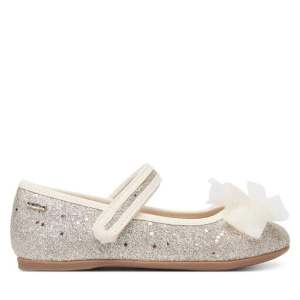 Baleriny Mayoral 44552 Srebrny