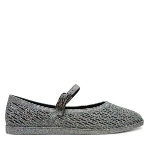 Zdjęcie produktu Baleriny Melissa Harper 37108 Brązowy