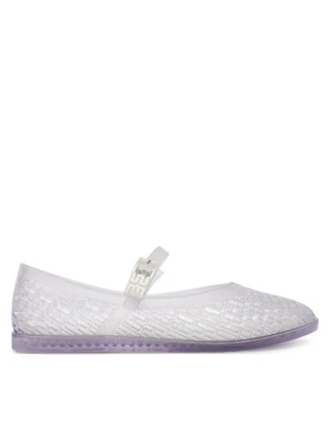 Baleriny Melissa Harper Ad 35974 Przezroczysty