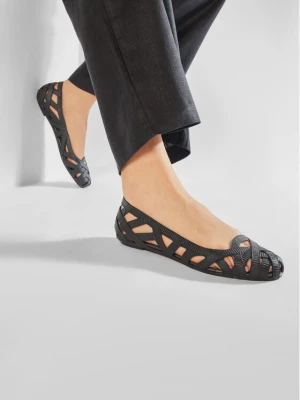 Baleriny Melissa Jean + Jason Wu VII Ad 32288 Czarny