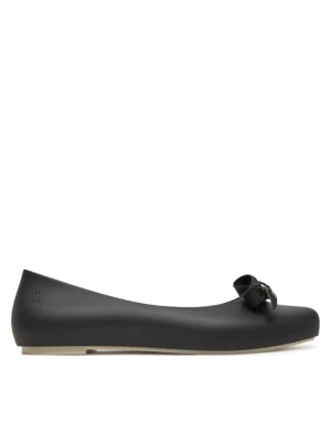 Baleriny Melissa Melissa Aura Basic M Lover Ad 36124 Czarny