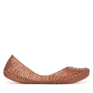 Baleriny Melissa Melissa Campana Papel Ad M 33693 Brązowy