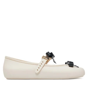 Baleriny Melissa Melissa Soft Ballerina Bow Ad M 35971 Écru