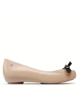Baleriny Melissa Melissa Ultragirl Bow Iii Ad 33891 Beżowy