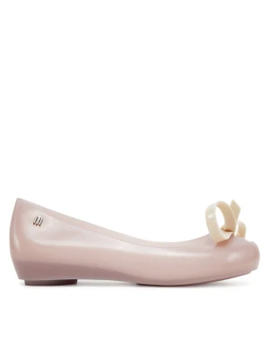 Baleriny Melissa Melissa Ultragirl Bow Iii Ad 33891 Beżowy
