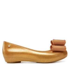 Baleriny Melissa Melissa Ultragirl Classic Bow Ad 35965 Złoty