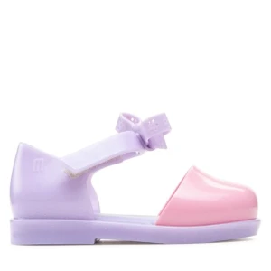 Baleriny Melissa Mini Melissa Amy BB 33705 Fioletowy