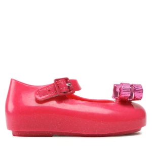 Baleriny Melissa Mini Melissa Dora II Bb 33499 Różowy