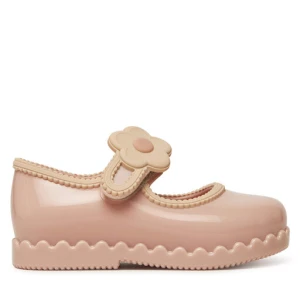 Baleriny Melissa Mini Melissa Hip Ballerina Bb 36261 Beżowy