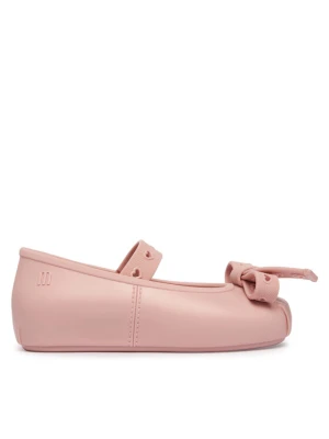 Baleriny Melissa Mini Melissa Sophie Crush Bb 37838 Różowy