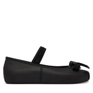 Baleriny Melissa Mini Melissa Sophie Crush Inf 37837 Czarny