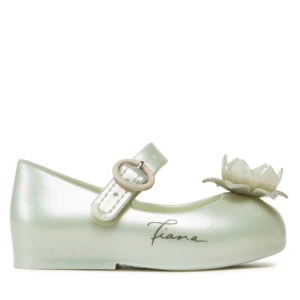 Baleriny Melissa Mini Melissa Sweet Love + Disn 33447 Zielony