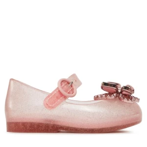 Baleriny Melissa Mini Melissa Sweet Love Fly Bb 35717 Różowy
