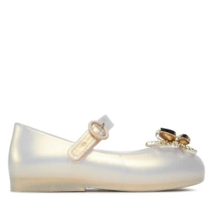 Baleriny Melissa Mini Melissa Sweet Love Fly Bb 35717 Złoty