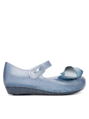 Baleriny Melissa Mini Melissa Ultragirl Fly Iii Bb 32849 Niebieski