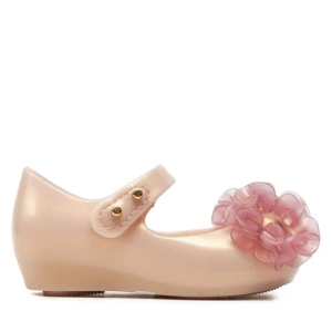 Baleriny Melissa Mini Melissa Ultragirl Springtime Bb 35708 Różowy