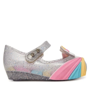 Baleriny Melissa Mini Melissa Ultragirl Uni Bb 35917 Różowy