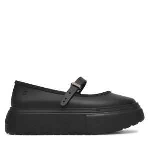 Baleriny Melissa Soft Ballerina Platform Ad 37858 Czarny