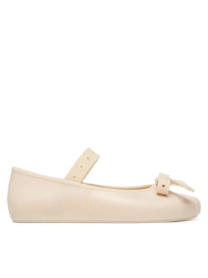 Baleriny Melissa Sophie Crush Ad 37836 Beżowy
