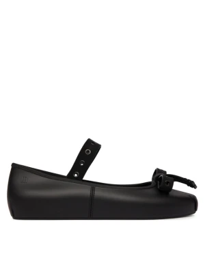 Baleriny Melissa Sophie Crush Ad 37836 Czarny