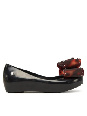 Baleriny Melissa Ultragirl Classic Bow 35966 Czarny