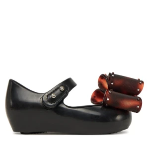 Baleriny Melissa Ultragirl Classic Bow 35967 Czarny