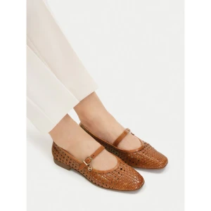 Baleriny MEXX EO-WI40-12477-01 Brązowy