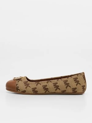 Klasyczne baleriny Michael Kors Kids
