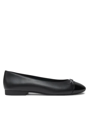 Baleriny MICHAEL Michael Kors 40F4RBFP1L Czarny
