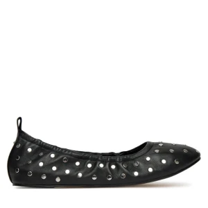 Baleriny MICHAEL Michael Kors Amy 40S5AYFP2L Czarny