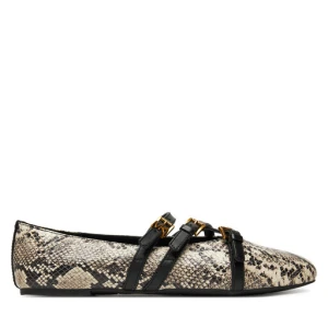 Baleriny MICHAEL Michael Kors Indy 40T5IDFP1E Beżowy