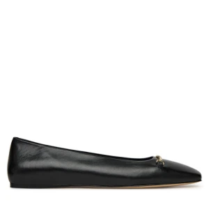 Baleriny MICHAEL Michael Kors Lena 40S5LEFP1L Czarny