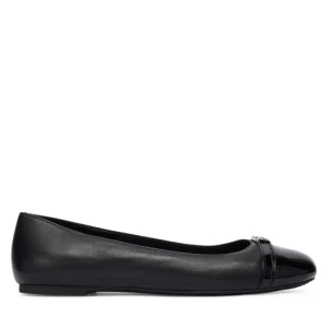 Baleriny MICHAEL Michael Kors Mandy 40F5MAFP1A Czarny