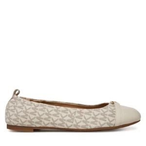 Baleriny MICHAEL Michael Kors Mandy 40S5MAFP1B Écru