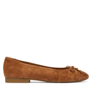 Baleriny MICHAEL Michael Kors Piper 40T6PIFP1S Brązowy