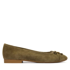 Baleriny MICHAEL Michael Kors Piper 40T6PIFP1S Khaki