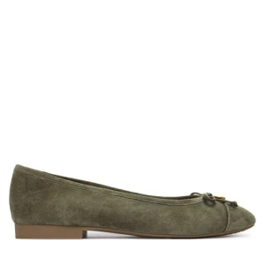 Baleriny MICHAEL Michael Kors Piper 40T6PIFP1S Khaki