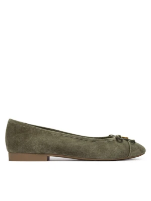 Baleriny MICHAEL Michael Kors Piper 40T6PIFP1S Khaki