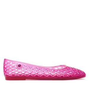 Baleriny MICHAEL Michael Kors Pixie Jelly 40S6PXFP2Q Różowy