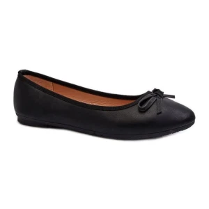 Baleriny Model Sandelal 9988-57 Black - Step in style czarne