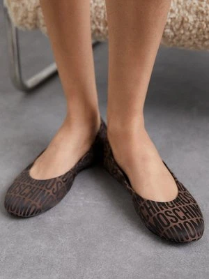 Zdjęcie produktu Baleriny Moschino