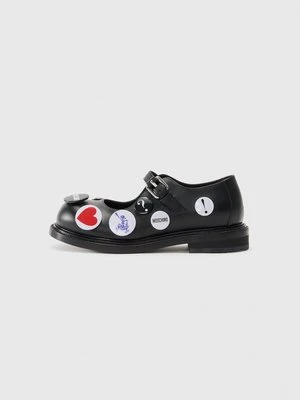 Baleriny Moschino