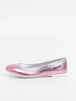 Baleriny Moschino
