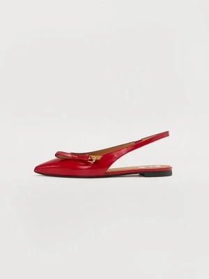 Baleriny Moschino