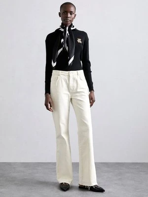 Baleriny Moschino
